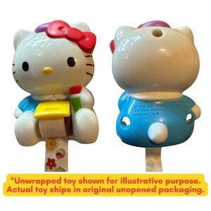 Vintage Hello Kitty McDonald’s Happy Meal Toy - Original Package + Box (2000)